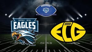 Eagles - ECG - Eagles - ECG 14.8.