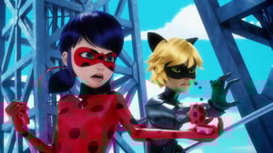 Miraculous: Ladybugin ja Cat Noirin seikkailut (7) - Katalyytti (Sankaripäivä, osa 1)