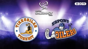 Tiikerit - Oilers - Tiikerit - Oilers 18.1.