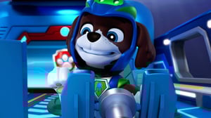 PAW Patrol (S) - Aqua Pups Save a Merdinger; Aqua Pups Save the Whale Patroller