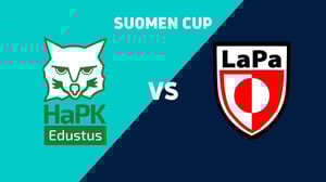 HaPK Edustus - FC LaPa - HaPK Edustus - FC LaPa 10.4.