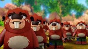 LEGO Legends of Chima (7) - Chima kukistuu