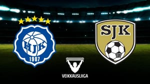 Onside-studio: HJK - SJK - HJK - SJK 31.7.