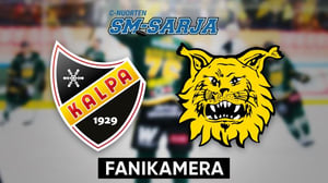 KalPa - Ilves, Fanikamera - KalPa - Ilves, Fanikamera 15.2.