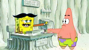 Paavo Pesusieni (S) - Patrikin kotiloma; Planktonin häämatka