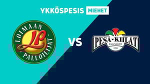 Loimaan Palloilijat - Haapajärven Pesä-Kiilat - Loimaan Palloilijat - Haapajärven Pesä-Kiilat 14.8.