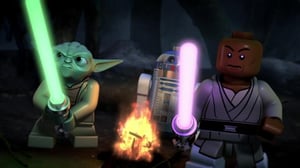 LEGO Star Wars (7) - Yodan aikakirjat: Jakso 1 - Pimeän kloonit