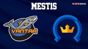 K-Vantaa - K-Espoo - K-Vantaa - K-Espoo 13.2.