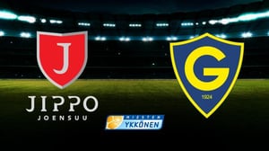 JIPPO - Gnistan - JIPPO - Gnistan 30.6.