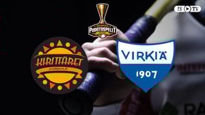 Kirittäret, Jyväskylä - Lapuan Virkiä, välierä - Kirittäret, Jyväskylä - Lapuan Virkiä 25.9.