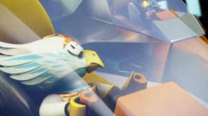 LEGO Legends of Chima (7) - Gorillan raivolla