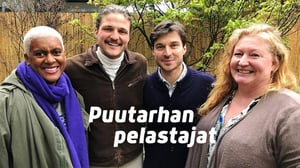 Puutarhan pelastajat - New Yorkin High Line