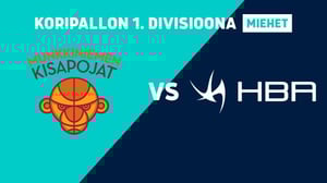 Munkkiniemen Kisapojat - HBA-Märsky, Fanikamera - Munkkiniemen Kisapojat - HBA-Märsky, Fanikamera 1.3.