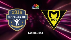 Kempeleen Kiri - Mynämäen Vesa, Fanikamera - Kempeleen Kiri - Mynämäen Vesa, Fanikamera 20.6.