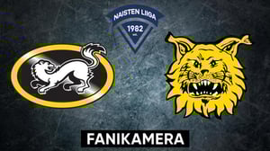 Kärpät - Ilves, Fanikamera - Kärpät - Ilves, Fanikamera 13.9.