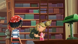 Merirosvoja naapurissa (7) - Hullu tatuoija