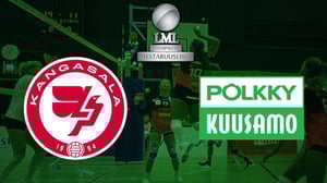 LP Kangasala - Pölkky Kuusamo - LP Kangasala - Pölkky Kuusamo 19.3.