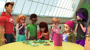 Miraculous: Ladybugin ja Cat Noirin seikkailut (7) - Kameleontti