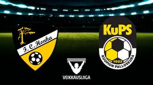 FC Honka - KuPS - FC Honka - KuPS 12.7.