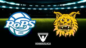 RoPS - Ilves - RoPS - Ilves 21.7.