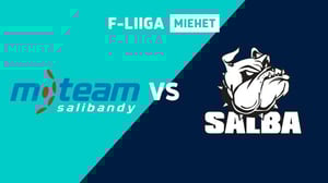 M-Team - SalBa - M-Team - SalBa 18.3.