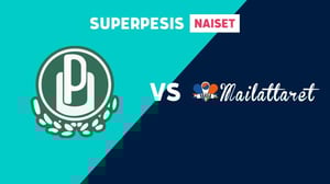 Pöytyän Urheilijat - Mailattaret - Pöytyän Urheilijat - Mailattaret 13.7.