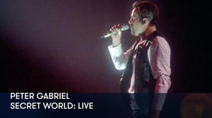 Peter Gabriel - Secret World: Live (S) - Peter Gabriel - Secret World: Live