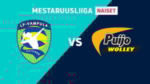 LP-Vampula - Puijo Wolley - LP-Vampula - Puijo Wolley 21.3.