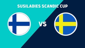 Scandic Cup: Suomi - Ruotsi, naiset - Scandic Cup: Suomi - Ruotsi, naiset 7.8.
