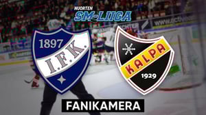 HIFK - KalPa, Fanikamera - HIFK - KalPa, Fanikamera 14.9.