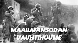 Maailmansodan vauhtihuume (16)