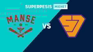 Manse - Sotkamon Jymy - Manse - Sotkamon Jymy 13.5.