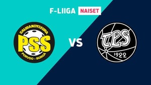 PSS - TPS, naiset 7. Finaali - PSS - TPS, naiset 7. Finaali 23.4.