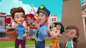 Rusty Rivets (S) - Rustyn leppoisa laiskanlinna / Rusty ja haiseva yllätys