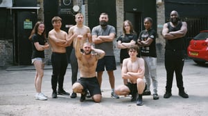 The Good Fight Club (12) - Jakso 1