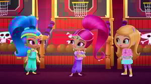 Shimmer ja Shine (S) - Voiton paikka