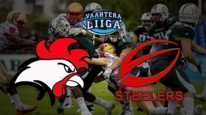 Roosters - Steelers - Roosters - Steelers 31.7.