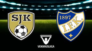 SJK - HIFK - SJK - HIFK 28.9.