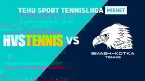 Välierä HVS - Smash-Kotka, kansinpeli - Välierä HVS - Smash-Kotka, kansinpeli 10.2.