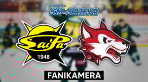 SaiPa/Ketterä - Jokipojat, Fanikamera - SaiPa/Ketterä - Jokipojat, Fanikamera 3.1.