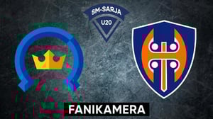 K-Espoo - Tappara, Fanikamera - K-Espoo - Tappara, Fanikamera 18.11.