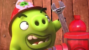 Angry Birds Piggy Tales (S) - Possupalokunta