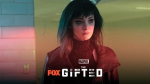 The Gifted (12) - Isku sairaalaan