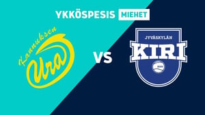 Kannuksen Ura - Jyväskylän Kiri - Kannuksen Ura - Jyväskylän Kiri 21.5.