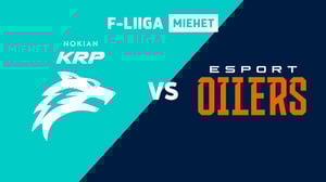 Studio: Nokian KrP - Oilers - Studio: Nokian KrP - Oilers 18.9.