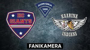 HC Giants - HCIK, Fanikamera - HC Giants - HCIK, Fanikamera 13.2.
