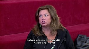 Tanssin superäidit - Abbyn kauhutarinat