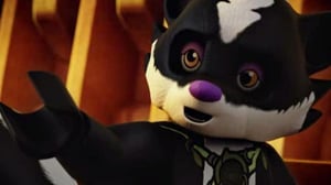 LEGO Legends of Chima (7) - Sadan vuoden kuu