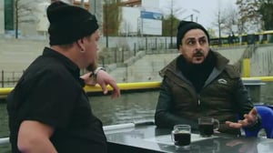 Haapasalo ja kaverit (S) - Miesten viikonloppu