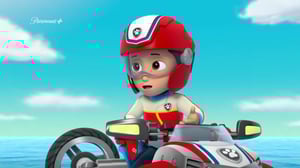Paw Patrol(Paramount+) - Paw Patroller Upoksissa / Varastelevat Varikset
